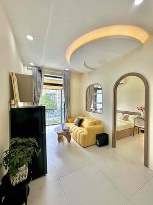 Căn Hộ 1PN Ban Công, Nguyễn Xí, P13, Bình Thạnh