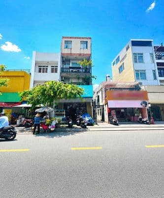 Bán nhà Mặt Tiền Lâm văn Bền DT:4,8x18 nhà 3 lâu cạnh Nguyễn thị thập