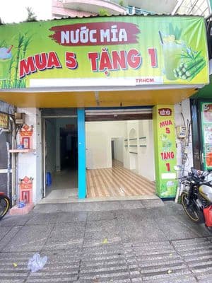 CHO THUÊ NHÀ MTMB LUỸ BÁN BÍCH Q.TP riêng biệt ở lại được như nhà NC