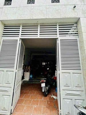 Cần cho thuê nhà Nguyễn Thái Sơn, F4, Gò Vấp _ Ngay ĐH Công nghiệp