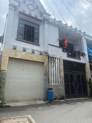 Hạ 400tr bán nhà trêt lầu đặng văn mây ngã 3 cây Điệp Đg nhưa 5m thông