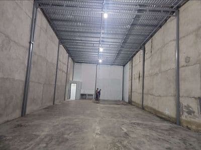 Cho thuê kho,xưởng 210m² giá 17tr/t, đ xe công 40f vào tận kho
