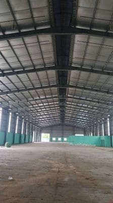 xưởng kV 6000 m giá 250 triệu ngay Bến lức Long An