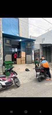 Kho cho thê 16 triệu hẻm 172 An Dương Vương phường Phú Dịnh