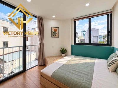 Phòng studio đẹp - full nội thất