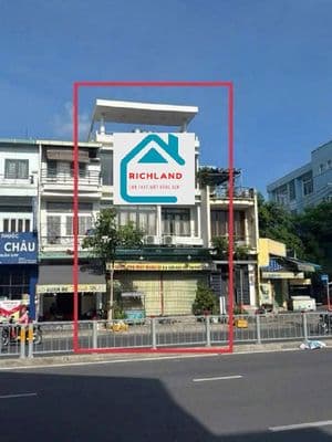 Cho thuê Nhà Mặt Tiền Dương Quản Hàm, Gò Vấp – 7,2x19m, trệt 3 lầu