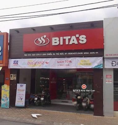 Cho thuê nhà Mặt Tiền Kha Vạn Cân, P.Linh Chiểu, Thủ Đức – 7x24m
