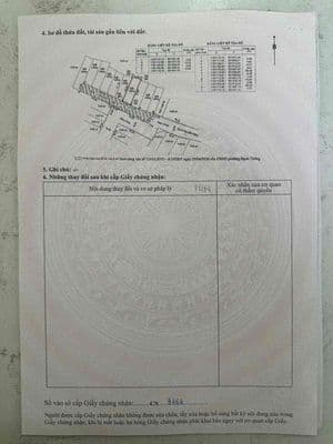 Bán lô đất chính chủ hẻm xe hơi vị trí 1001/8 nguyễn kiệm, p03, gò vâp