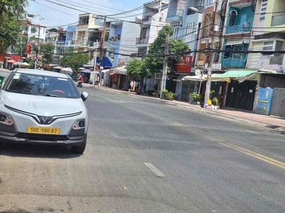 Bán đất mt man thiện - 14.9 tỷ/113m2 khu sầm uât