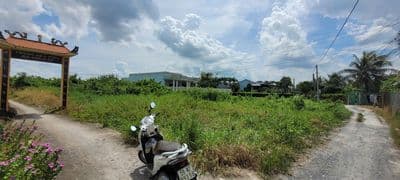 1,35 tỷ – 376m² phước đông, cần đước | đón hưởng lợi hạ tầng ql50b