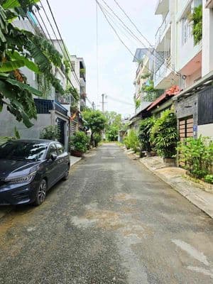 Long trường – đất 100m² ngang 5m – ô tô – full thổ cư – chỉ 4,3 tỷ