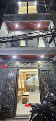 Nhà Quận 11 Hẻm 6m – Gần 3/2, Tạ Uyên – 3PN – 7,8 Tỷ TL