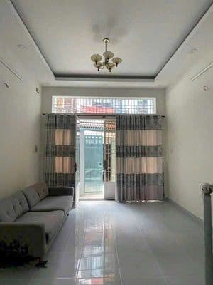 Cho thuê nhà ni sư huỳnh liên - 9,5trieu - 2pn - hẻm xe hơi