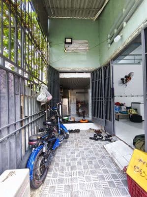 Cho thuê nhà đường số 4 hiệp bình phước gần vạn phúc