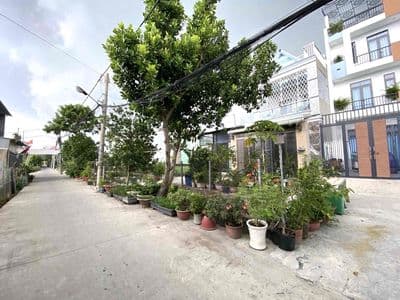 Lô đất full thổ gần 200m2, ngang 5m - hẻm xe tải đường thạnh xuân 33