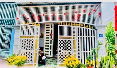 cho thuê nhà có nội thất gần đại học y dược
