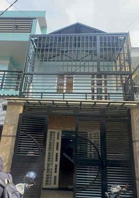 Hẻm 4M Ngay Sau Đại Học Công Thương - DT 4x16m 1 Trệt 1 Lầu 3Pn 2Wcc
