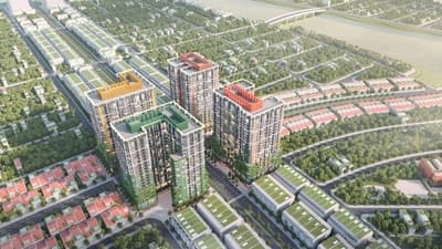 Chỉ từ 1.5 tỷ sở hữu căn hộ tại Nam Hòa Xuân Đà Nẵng. Sổ hồng lâu dài
