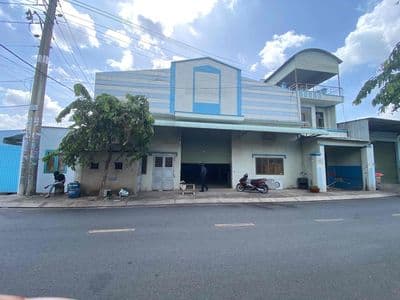cho thuê kho xưởng gần an sương xe container 24/24