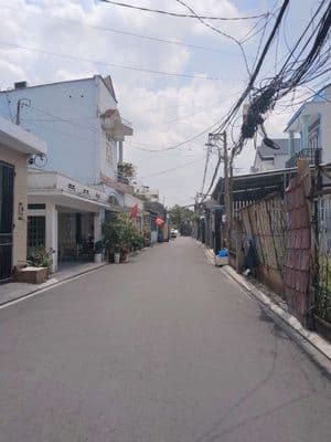 Nhà đẹp hiệp bình - hẻm ô tô vào tận nhà - 50m² - giá nhỉnh 6 tỷ