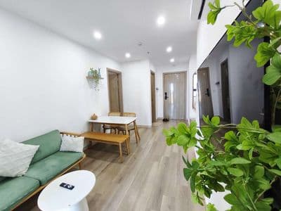 2.2xty căn hộ Nera Garden Huế 62m2 full mới
