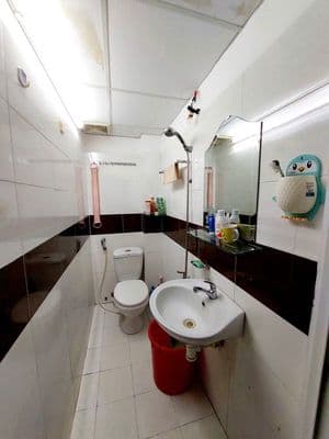 Nhà hẻm full nội thất gần chợ Trần Văn Quang- P. Bảy Hiền