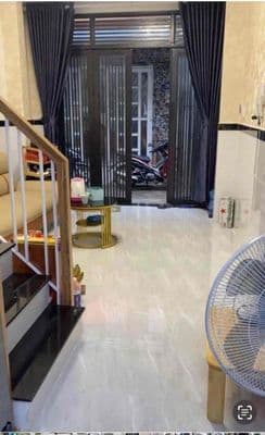 Nhà mới đẹp NC núp hẻm 139 Huỳnh Văn Nghệ P12