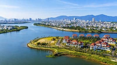 Biệt thự đẳng cấp khu Sunnerva Island - Đảo Kim Cương - Đà Nẵng