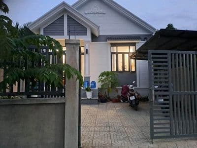 Bán nhà và đất, nhà vườn nghỉ dưỡng xã bình khánh, tphcm (cần giờ cũ)