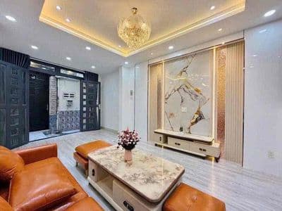 cho thuê nhà full nội thất đẹp, 2 tầng , 40m2, 2pn/2wc, đường Lê Lai