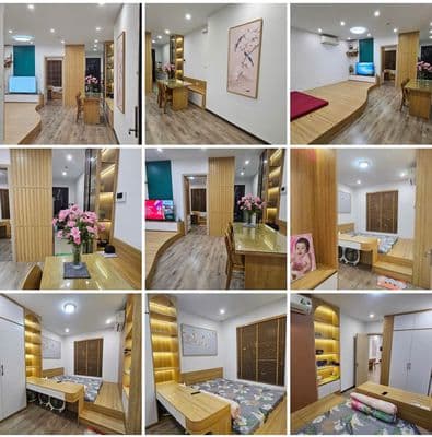 Cho thuê căn hộ Hà Đô Park Side- 87 P. Khúc Thừa Dụ