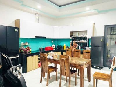 Cho thuê nhà nguyên căn phường Cát Lái giá 15tr full nội thất