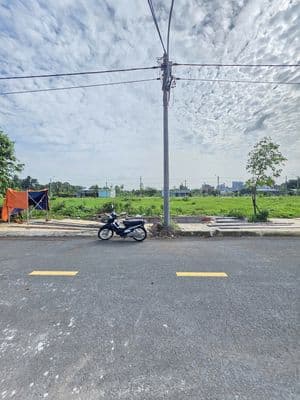 Đất Rẻ 5x18m khu TĐC Tân Hạnh, gần Phạm Văn Diêu, Ngã 4 Bình Trị Dĩ An
