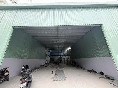 Cho thuê kho xưởng sản xuất 300m hl2 bình tân