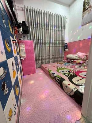 Nguyễn Văn Lượng,39m2,4 Tầng, 4PN, hẻm ÔTÔ nhựa 6m, nhà mới, TL
