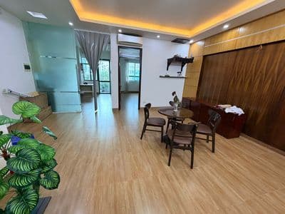 Cho thuê căn hộ 18T2 Hoàng Đạo Thúy, 95m2, 2 ngủ