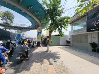 Cho thuê mặt bằng kinh doanh đường Nguyễn Trãi-Phường lái thiêu HCM Kh