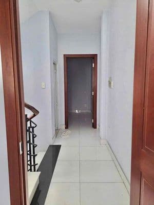 Nhà 1 Trệt 1 Lửng 2 Lầu Sân Thượng 5PN Mặt Tiền Đường Số Chợ Tân Mỹ