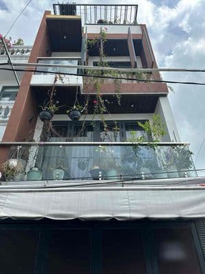 Bán nhà mặt tiền Phường Thới An Quận 12, 4x15m, 2 lầu, sổ hồng riêng