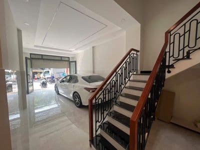 Mt kinh doanh, khu cư xá rada, mt đường số 11, dt 4 x 19m, 3.5 tấm