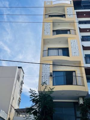 Căn hộ có ban công - 45m2 -ngũ hành sơn