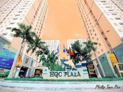 Bán Shophouse HQC Plaza, 124m2, Mặt tiền kinh doanh