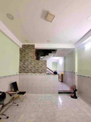 Nhà 4x11,5m hẻm 4m Phú Thọ Hòa, 2 tầng, ko lỗi, ko QH, ko LG