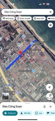 bán nhà mặt tiền Đào Công Soạn cách biển 200m. quận Liên Chiểu