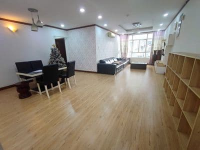 Cho thuê căn hộ Giai Việt Q.8 3PN có nội thất
