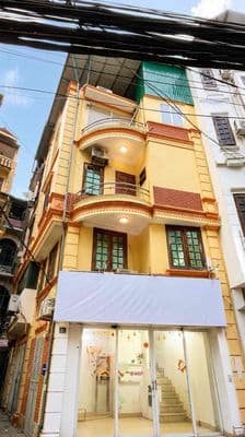 Cho thuê nhà nguyên căn, lô góc, 4 tầng kết hợp kinh doanh và ở