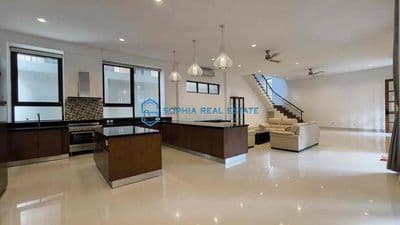 Hiếm! lâu lắm mới ra 1 căn biệt thự hiện đại 5pn – full nội thất | $
