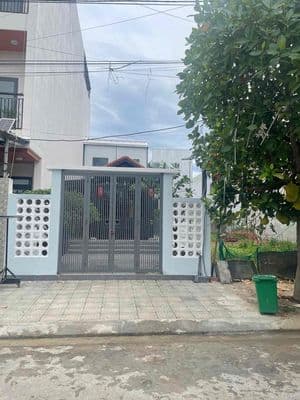 Cho thuê nhà 100m2 Trà Khê 6 ngay FPT giá 8triệu