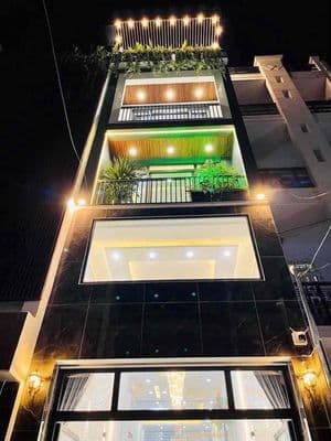 Cho thuê gấp nhà HXT 215/2A Nguyễn Xí Phường 13 Quận Bình Thạnh