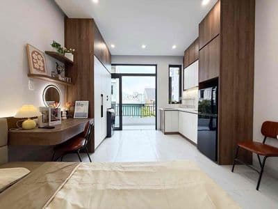 Căn hộ bancon cao cấp sát lotte mart, tdtu, rmit - cầu kênh tẻ quận 7